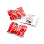 Caramelos Duros Flow Pack Malibu Personalizados.
