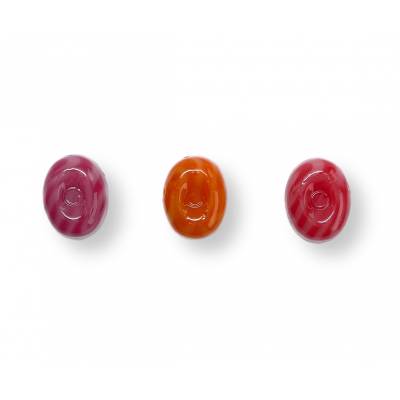 Caramelos Duros Flow Pack Malibu Personalizados.