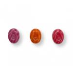 Caramelos Duros Flow Pack Malibu Personalizados.