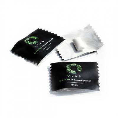 caramelos y chicles personalizados