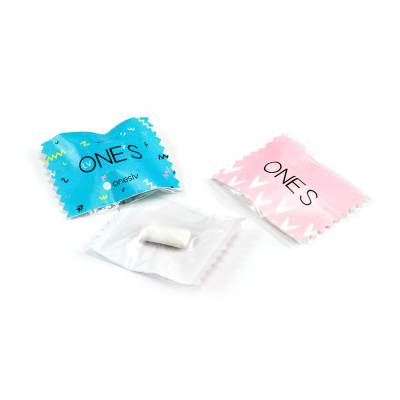 personalización de caramelos con logo