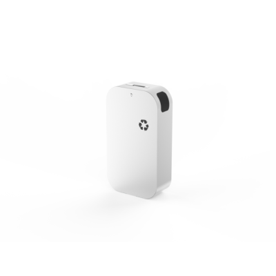 Papelera PSMKFL00601. Mobiliario Urbano de Calidad Ecopubli.