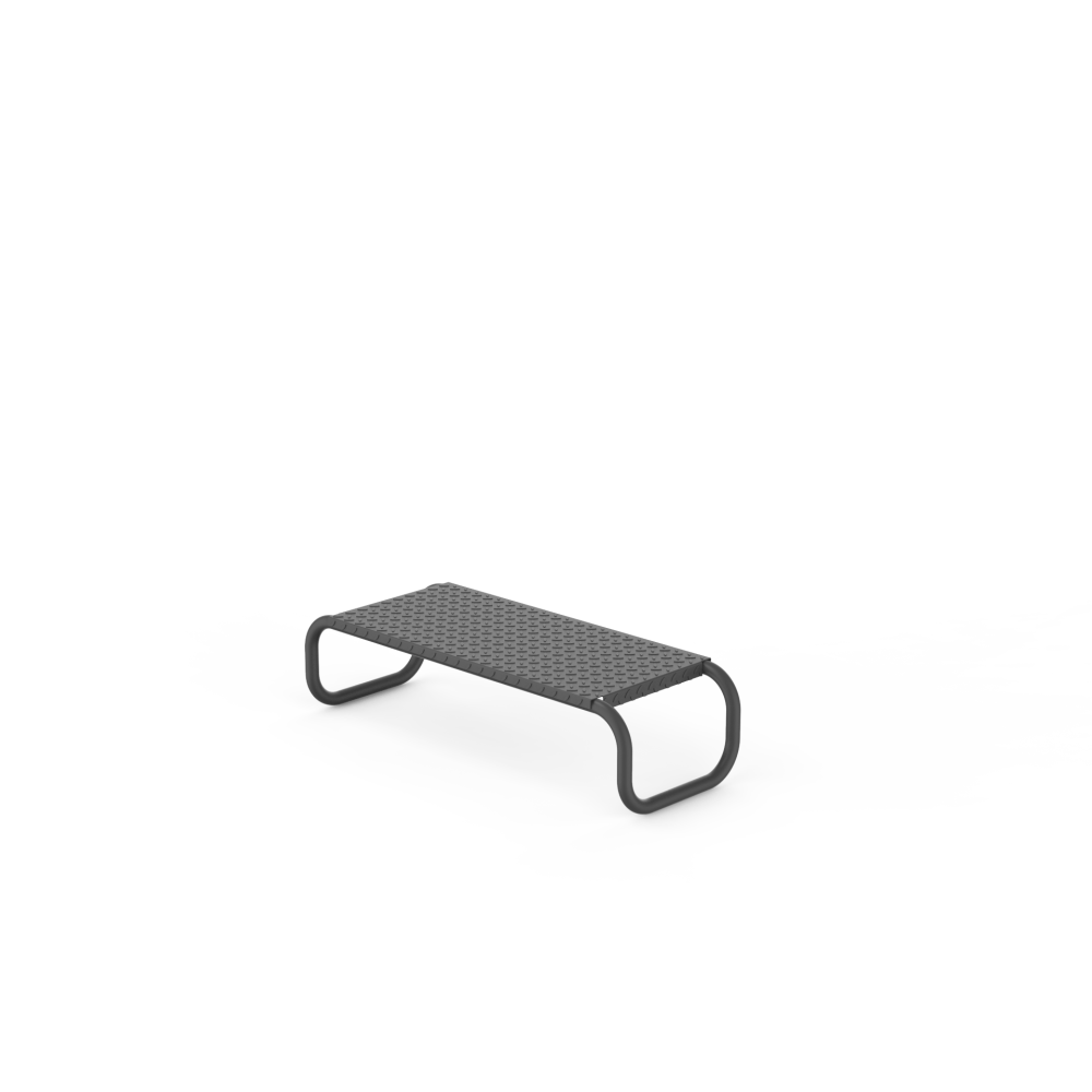 Banco Stepper de Fitness PSMLFT25900. Mobiliario Ecopubli.