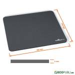 Alfombrilla para ratón rectangular