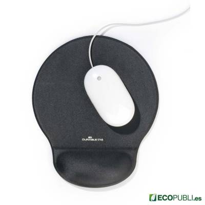 Alfombrilla Ratón Ergotop con Gel Integrado