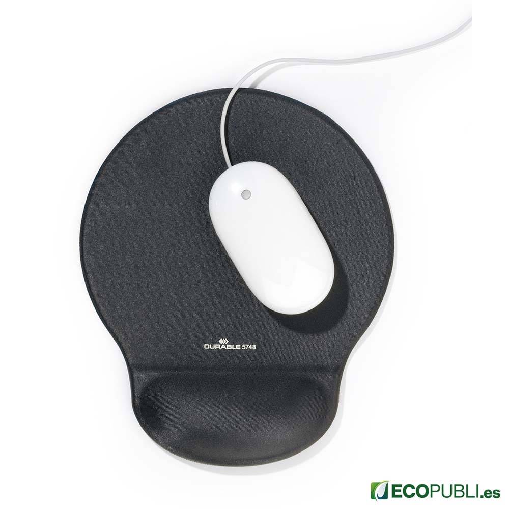 Alfombrilla Ratón Ergotop con Gel Integrado