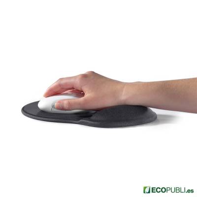 Alfombrilla Ratón Ergotop con Gel Integrado