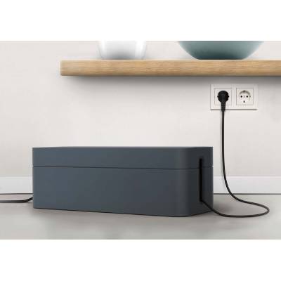 Caja de Cables CAVOLINE BOX L Antracita