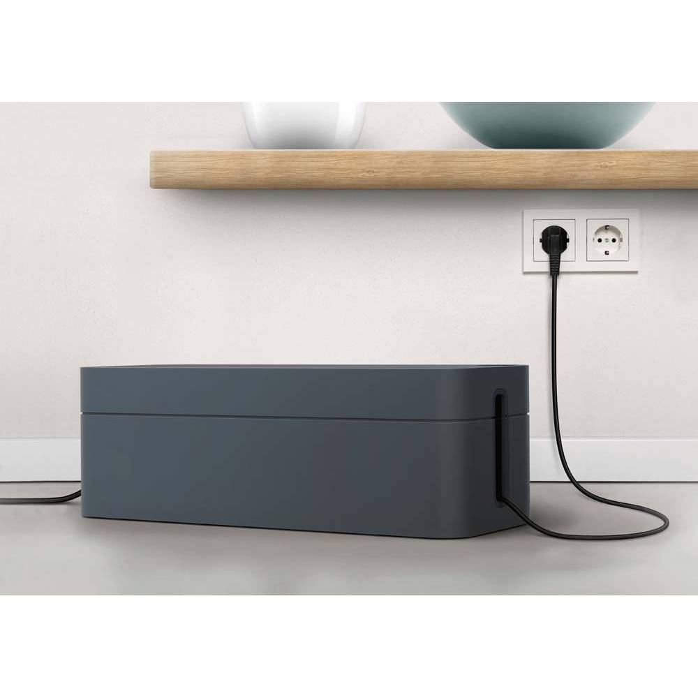 Caja de Cables CAVOLINE BOX L Antracita