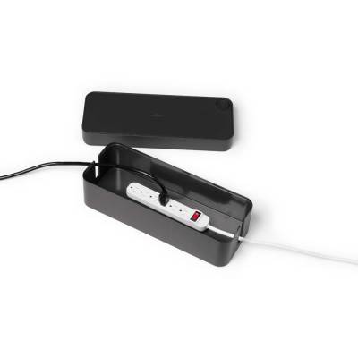 Caja de Cables CAVOLINE BOX L Antracita