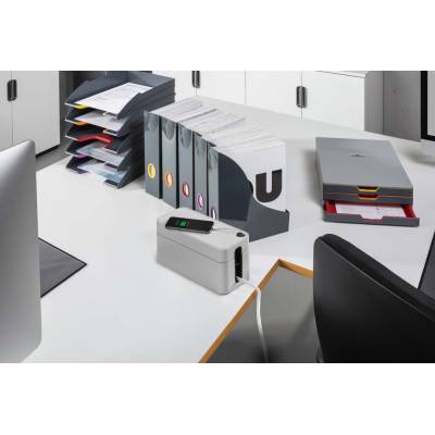 Caja de Cables CAVOLINE BOX S Gris