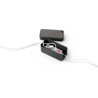 Caja de Cables CAVOLINE BOX S Antracita