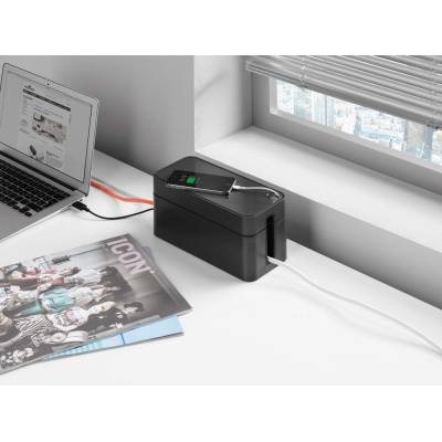 Caja de Cables CAVOLINE BOX S Antracita