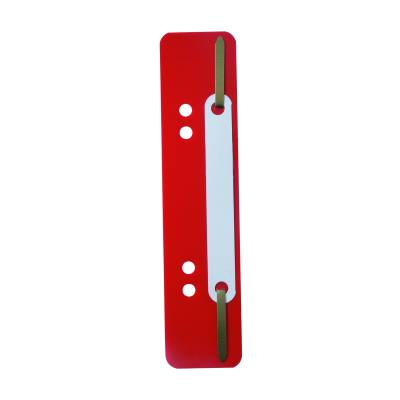Fastener Flexi Color Rojo