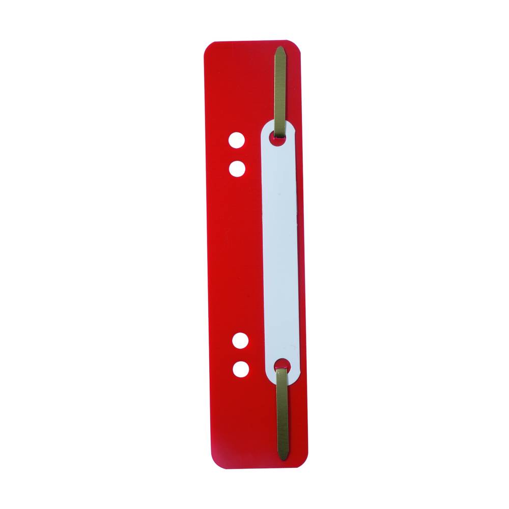 Fastener Flexi Color Rojo