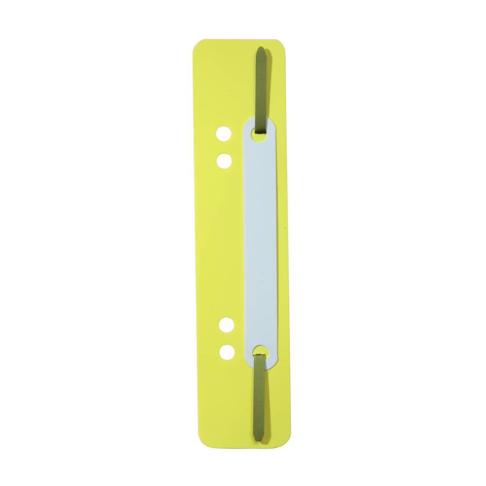 Fastener Flexi Color Amarillo. Ecopubli.
