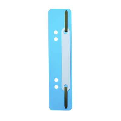 Fastener Flexi Color Azul Claro. Ecopubli.