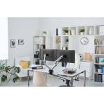 Soporte de Monitor SELECT PLUS para 2 Monitores