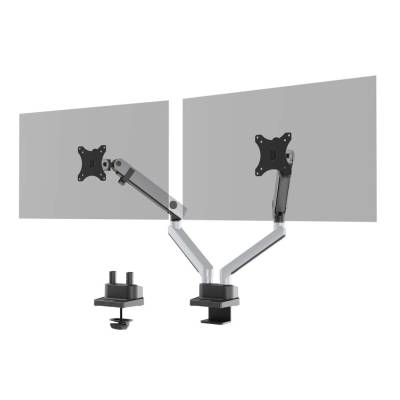 Soporte de Monitor SELECT PLUS para 2 Monitores