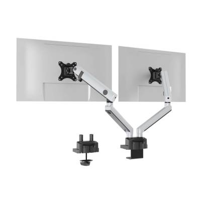 Soporte de Monitor SELECT PLUS para 2 Monitores