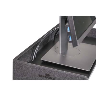Soporte de monitor EFFECT Color Negro