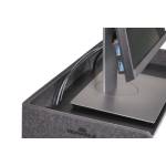 Soporte de monitor EFFECT Color Negro