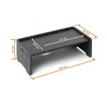 Soporte de monitor EFFECT Color Negro