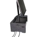 Soporte de monitor EFFECT Color Negro