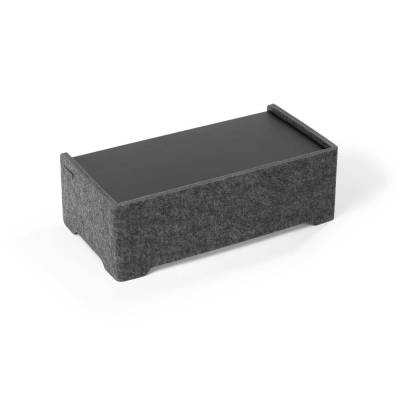 Soporte de monitor EFFECT Color Negro