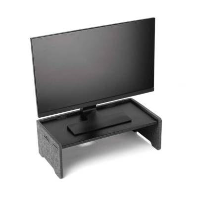 Soporte de monitor EFFECT Color Negro