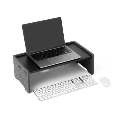 Soporte de monitor EFFECT Color Negro