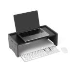 Soporte de monitor EFFECT Color Negro
