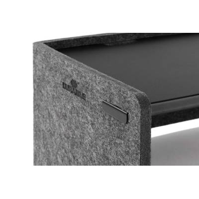 Soporte de monitor EFFECT Color Negro