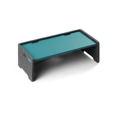 Soporte de monitor EFFECT Color Verde