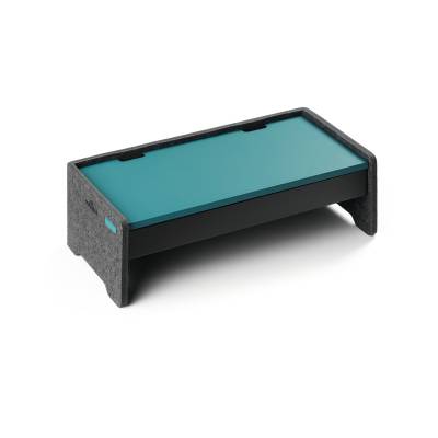 Soporte de monitor EFFECT Color Verde