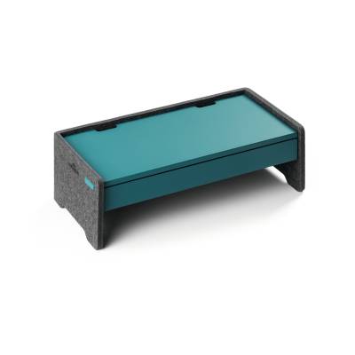 Soporte de monitor EFFECT Color Verde