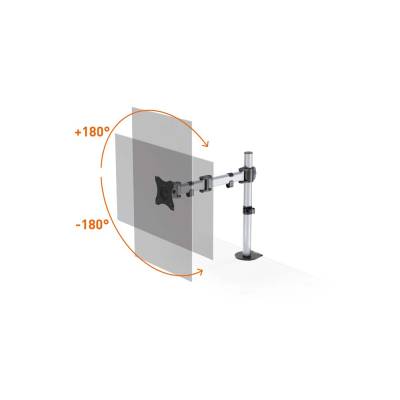 Soporte de Monitor para Escritorio SELECT para 1 Pantalla