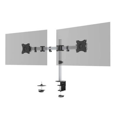 Soporte de Monitor para Escritorio SELECT para 2 Pantallas
