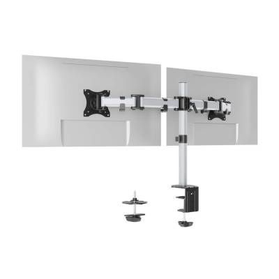 Soporte de Monitor para Escritorio SELECT para 2 Pantallas