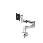 Soporte Monitor con Brazo para 1 Pantalla con Mordaza de Mesa