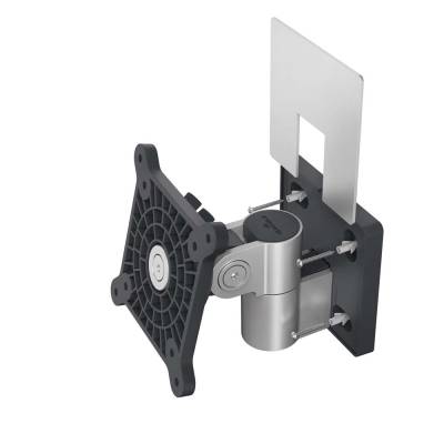 Soporte Monitor para 1 Pantalla Montaje en Pared