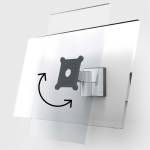Soporte Monitor para 1 Pantalla Montaje en Pared