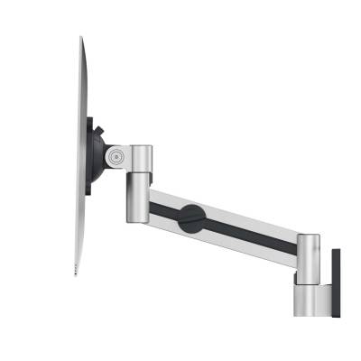 Soporte Monitor con Brazo para 1 Pantalla Montaje en Pared
