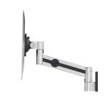 Soporte Monitor con Brazo para 1 Pantalla Montaje en Pared