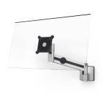 Soporte Monitor con Brazo para 1 Pantalla Montaje en Pared