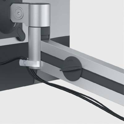 Soporte Monitor con Brazo para 1 Pantalla Montaje en Pared