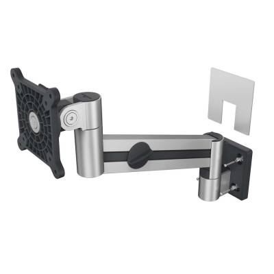 Soporte Monitor con Brazo para 1 Pantalla Montaje en Pared