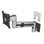 Soporte Monitor con Brazo para 1 Pantalla Montaje en Pared