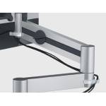 Soporte Monitor Brazo para 1 Pantalla con Pasador para Mesa