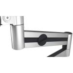 Soporte Monitor Brazo para 1 Pantalla con Pasador para Mesa